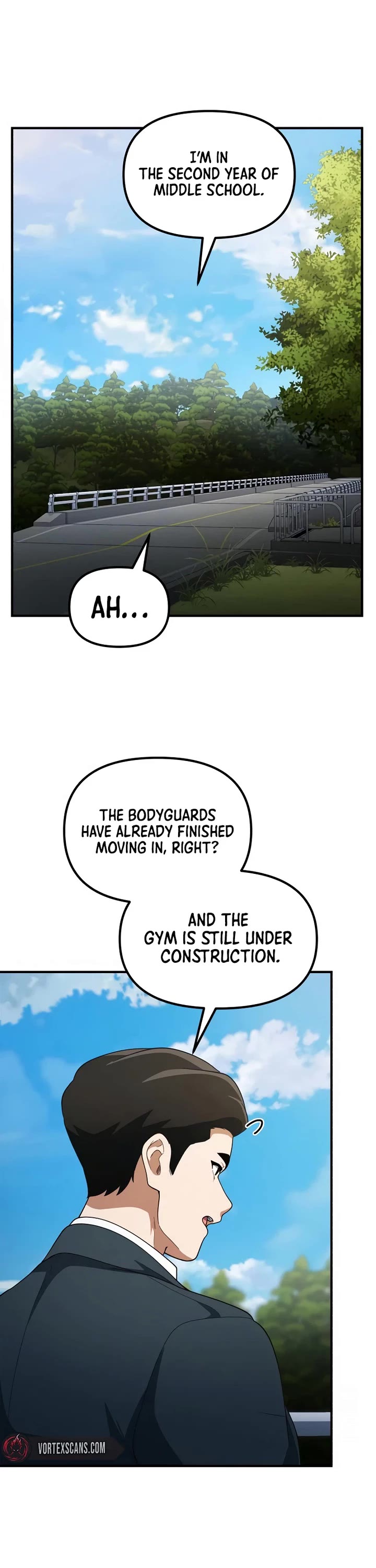 The Genius Wants to be Ordinary! chapter 66 page 37