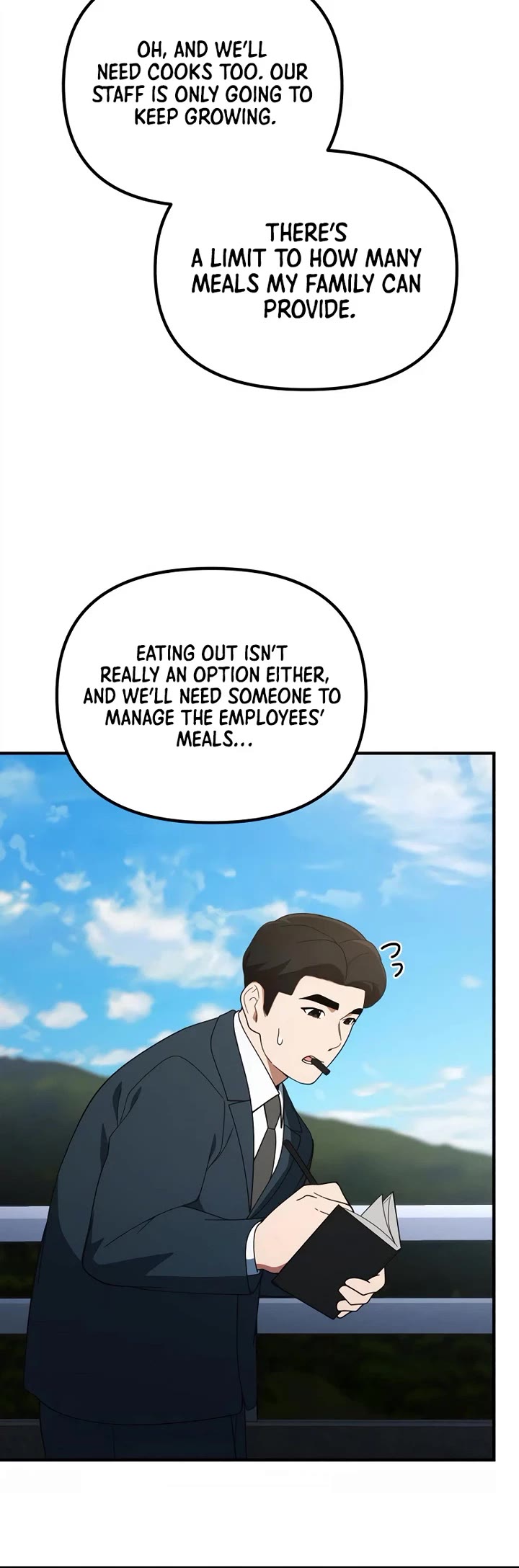 The Genius Wants to be Ordinary! chapter 66 page 40