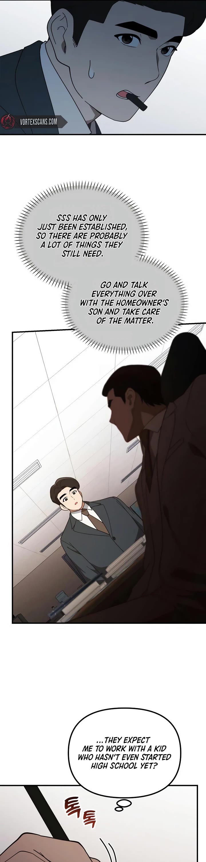 The Genius Wants to be Ordinary! chapter 66 page 41