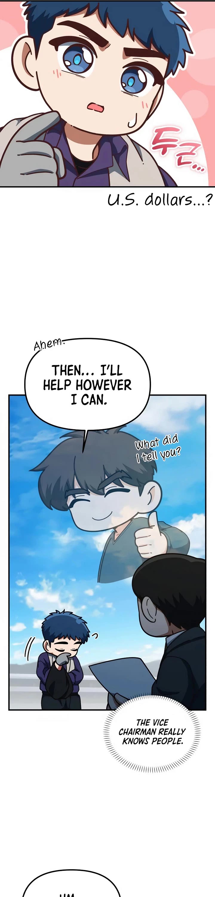 The Genius Wants to be Ordinary! chapter 66 page 46