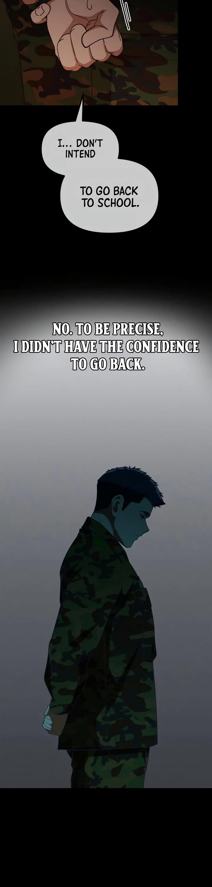 The Genius Wants to be Ordinary! chapter 66 page 7