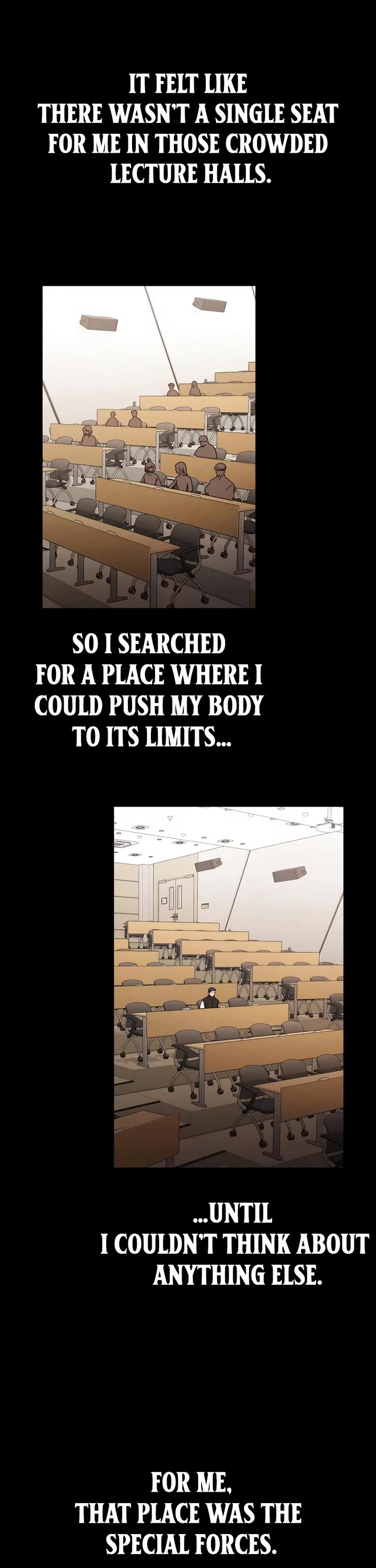 The Genius Wants to be Ordinary! chapter 66 page 8