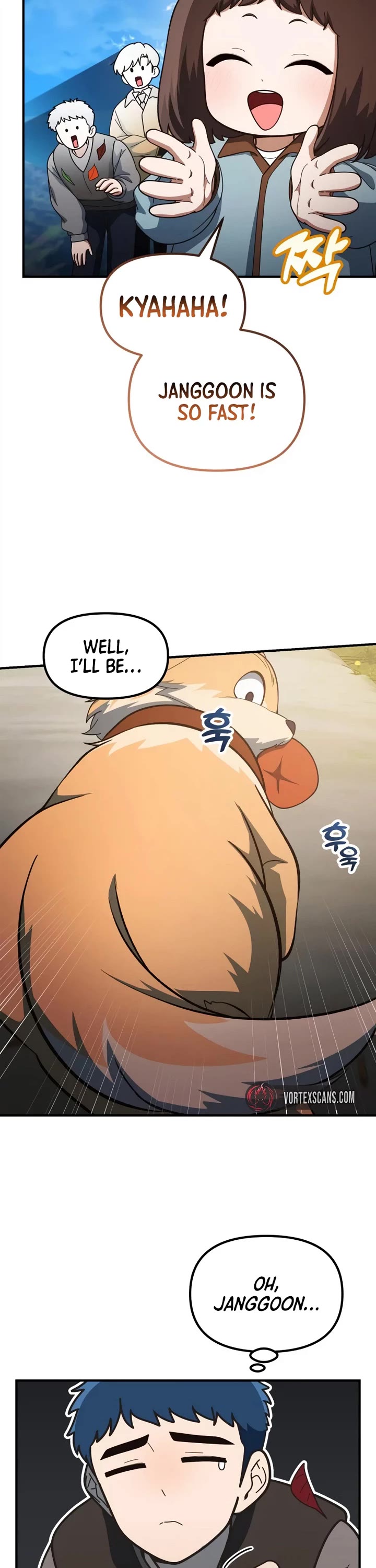 The Genius Wants to be Ordinary! chapter 67 page 12