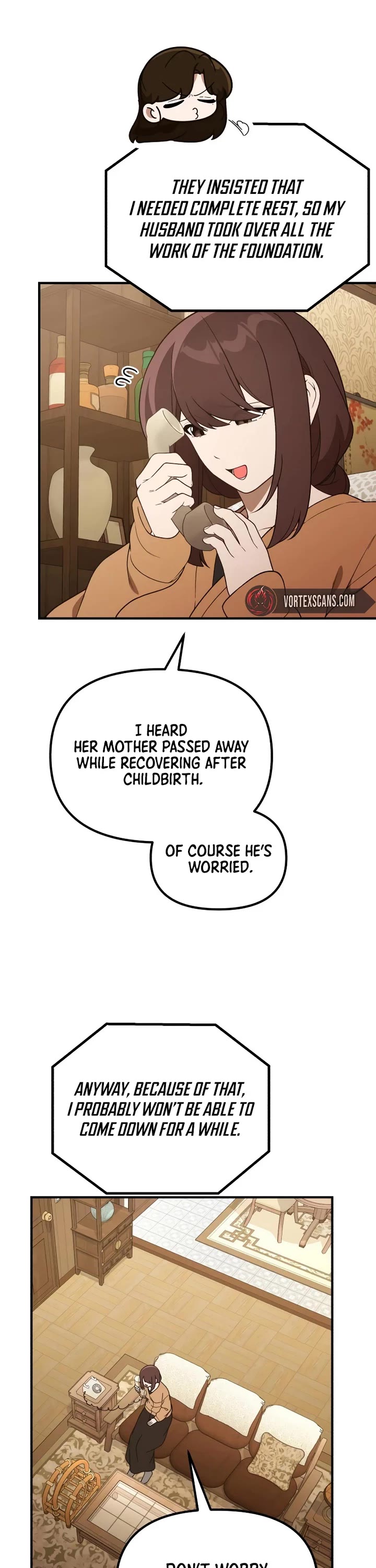 The Genius Wants to be Ordinary! chapter 67 page 16