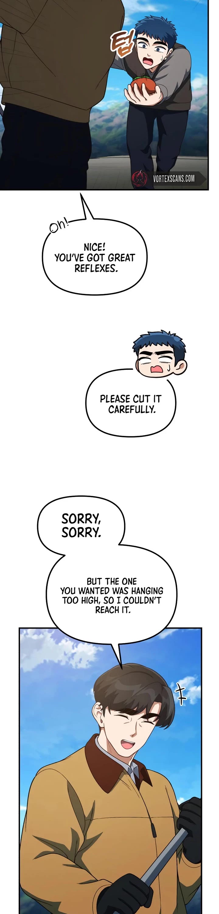 The Genius Wants to be Ordinary! chapter 67 page 2