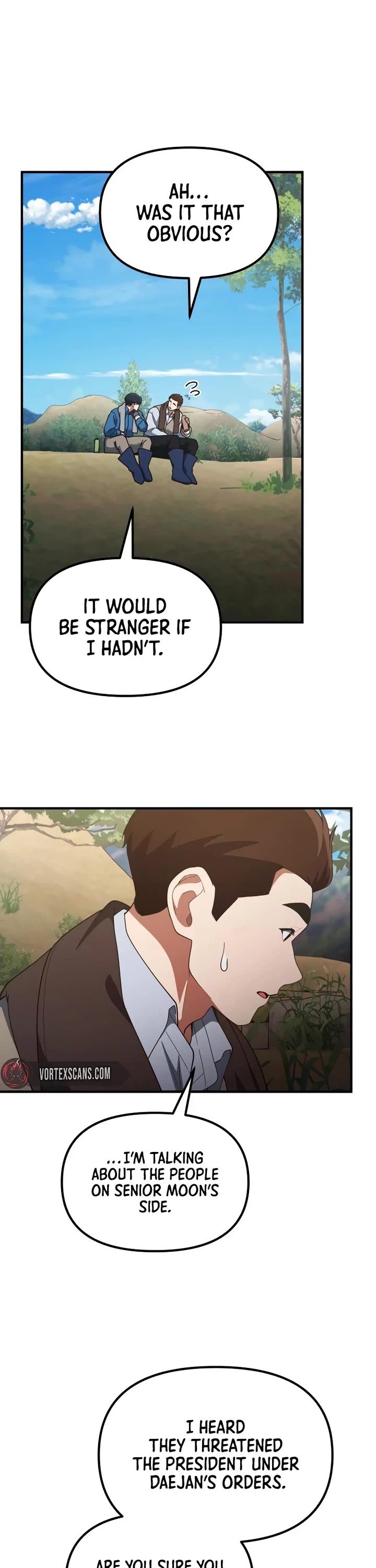 The Genius Wants to be Ordinary! chapter 67 page 21