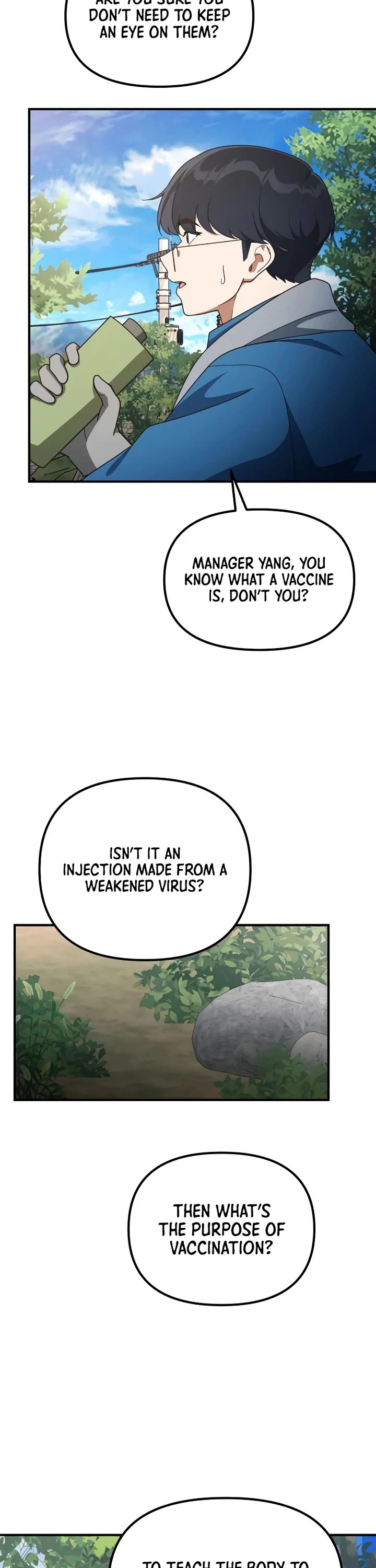 The Genius Wants to be Ordinary! chapter 67 page 22