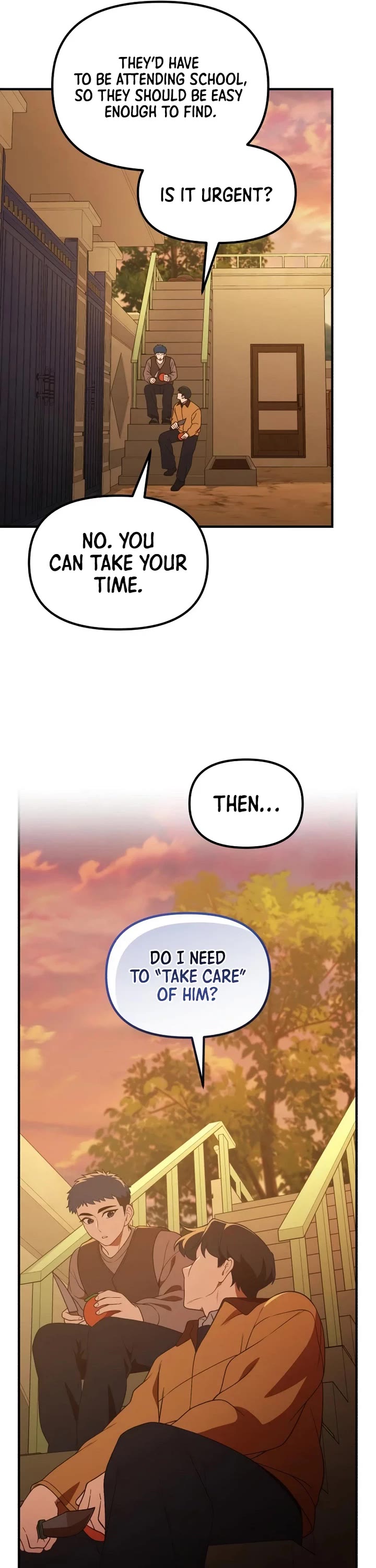 The Genius Wants to be Ordinary! chapter 67 page 41
