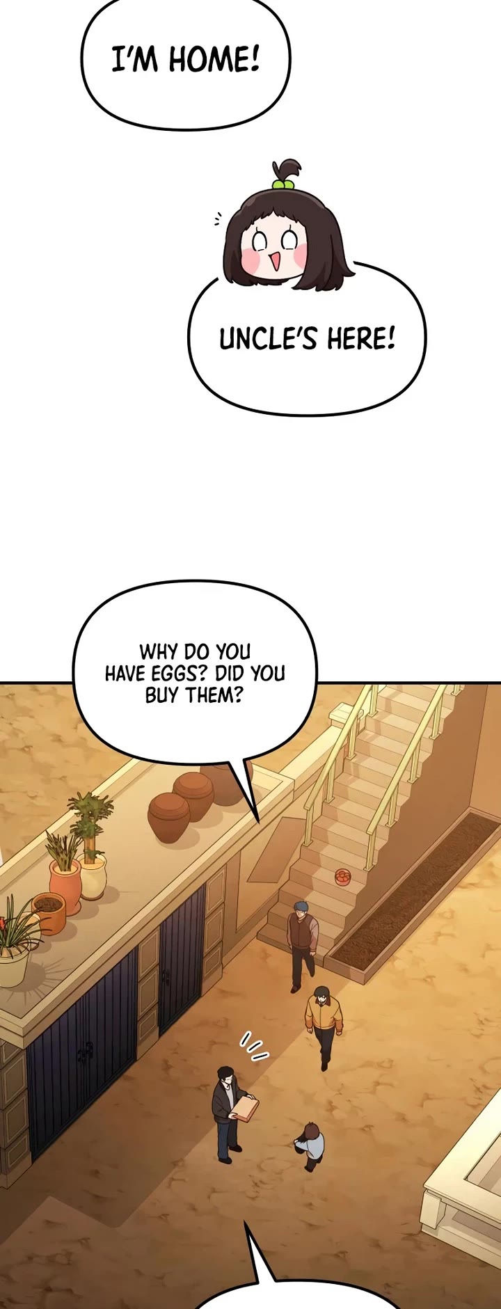 The Genius Wants to be Ordinary! chapter 67 page 44