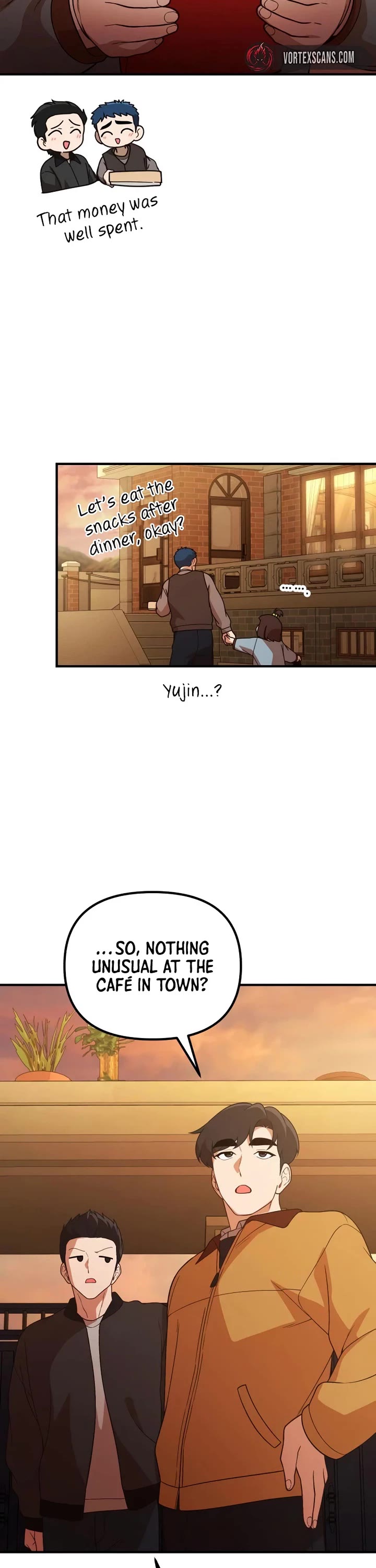 The Genius Wants to be Ordinary! chapter 67 page 47
