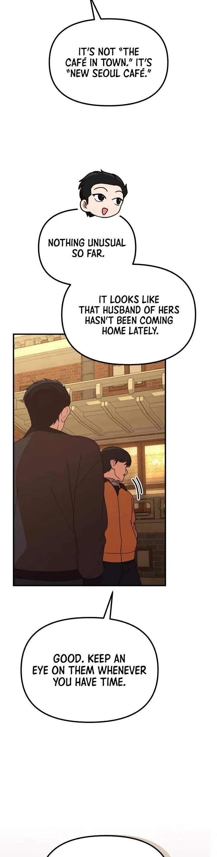 The Genius Wants to be Ordinary! chapter 67 page 48
