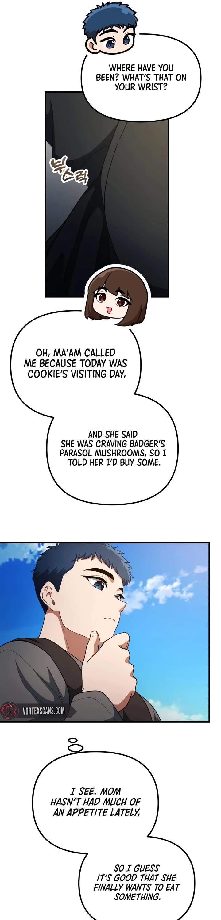 The Genius Wants to be Ordinary! chapter 67 page 6