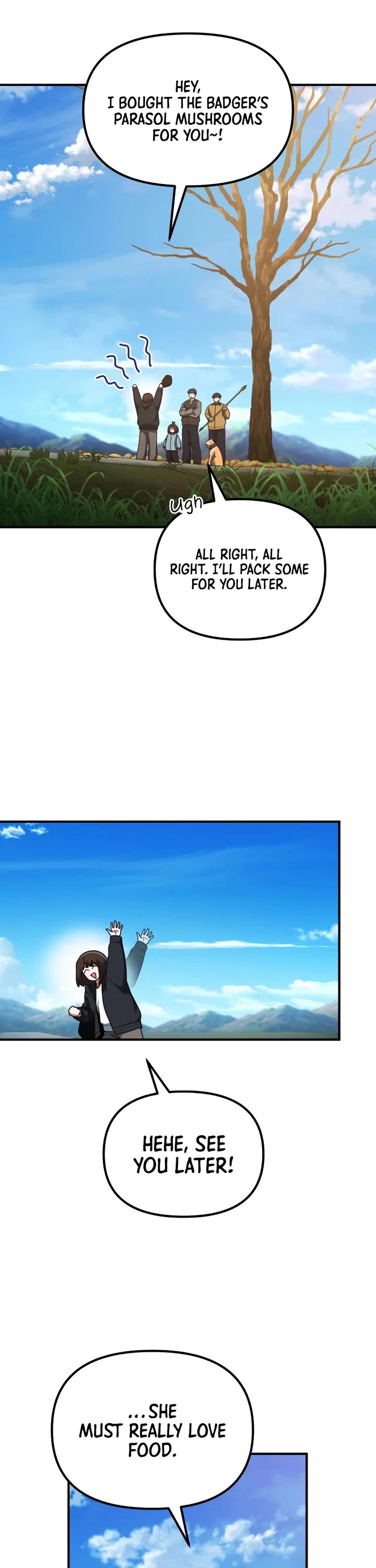 The Genius Wants to be Ordinary! chapter 67 page 8