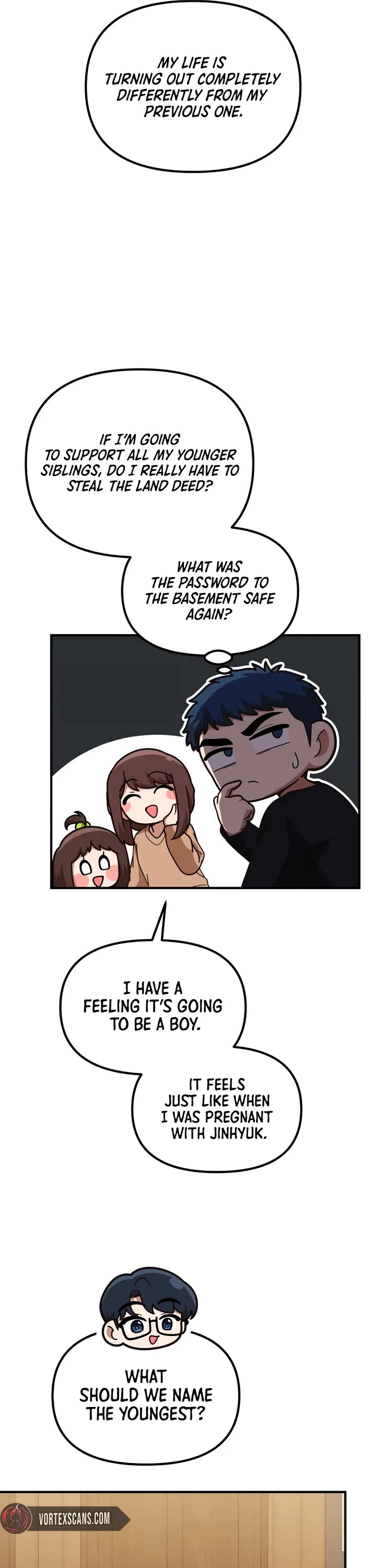 The Genius Wants to be Ordinary! chapter 68 page 16