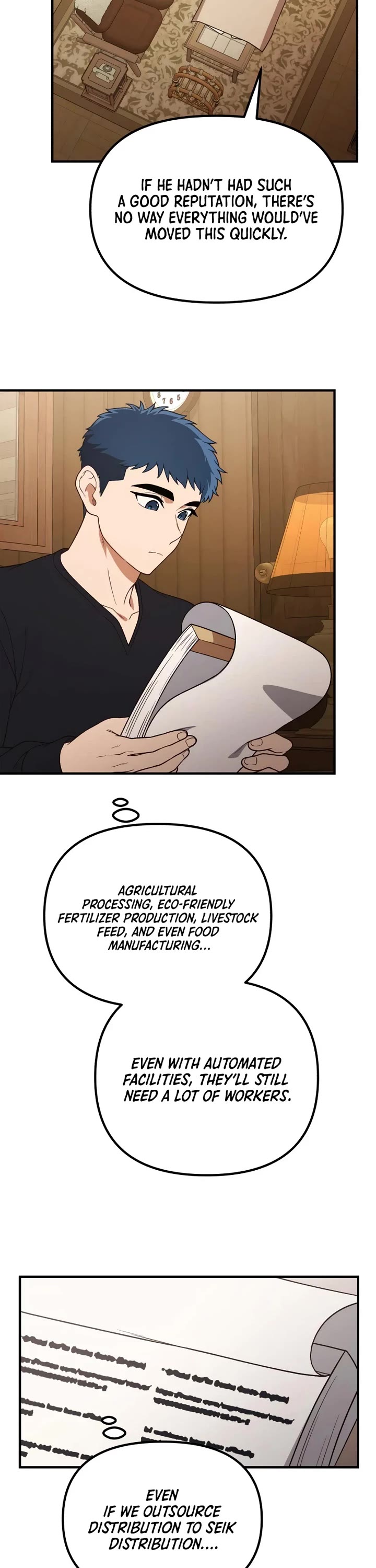 The Genius Wants to be Ordinary! chapter 68 page 2