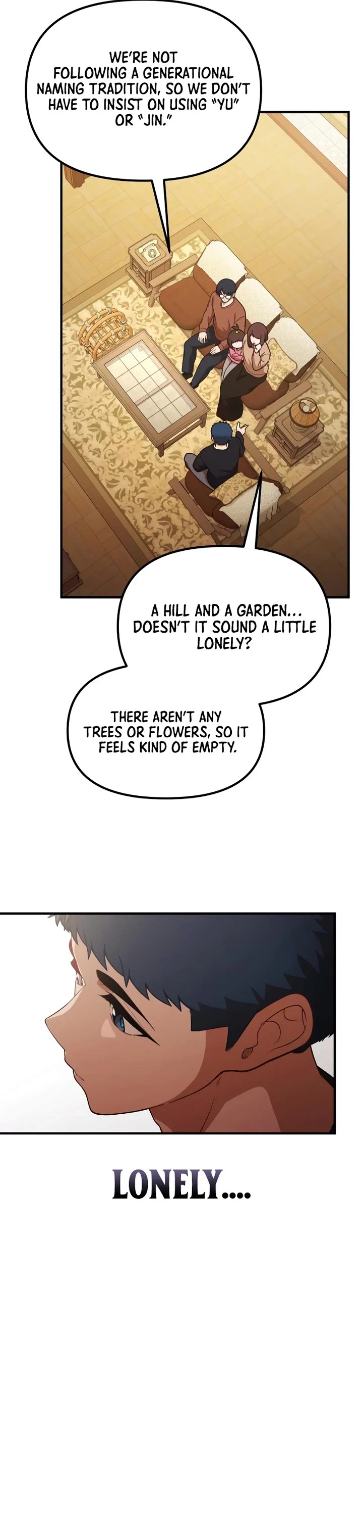 The Genius Wants to be Ordinary! chapter 68 page 21