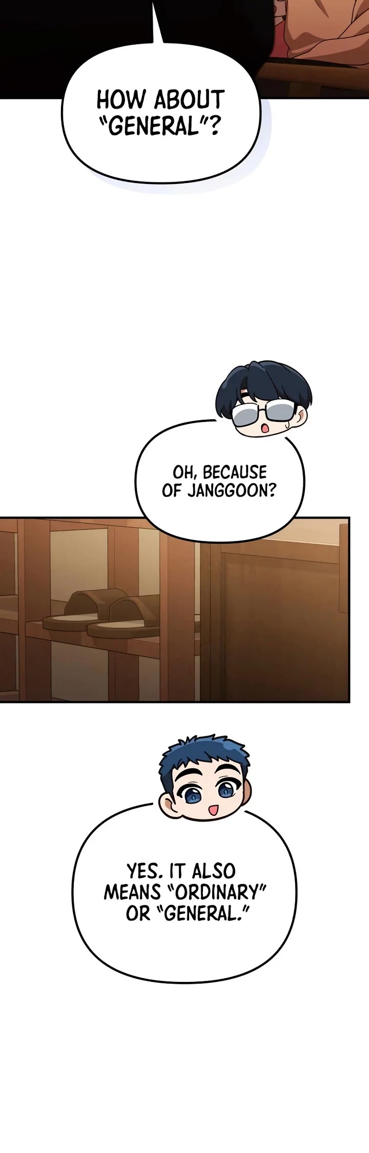 The Genius Wants to be Ordinary! chapter 68 page 29