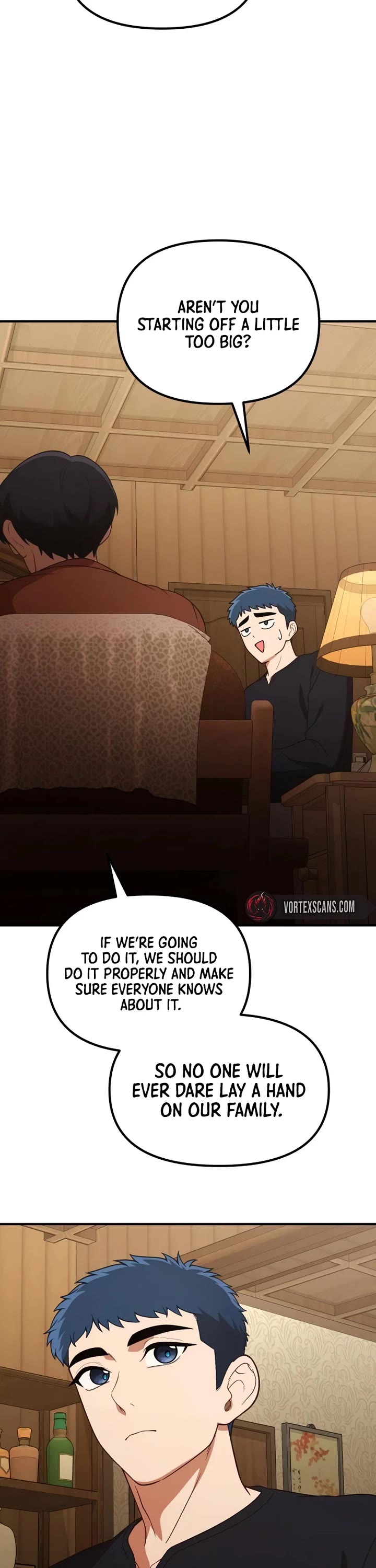 The Genius Wants to be Ordinary! chapter 68 page 3