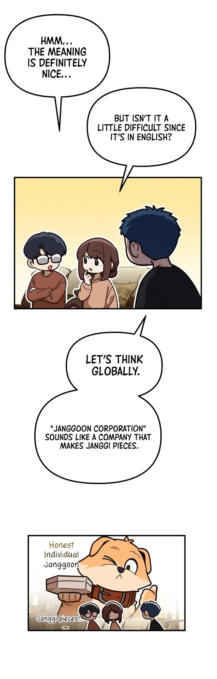 The Genius Wants to be Ordinary! chapter 68 page 30