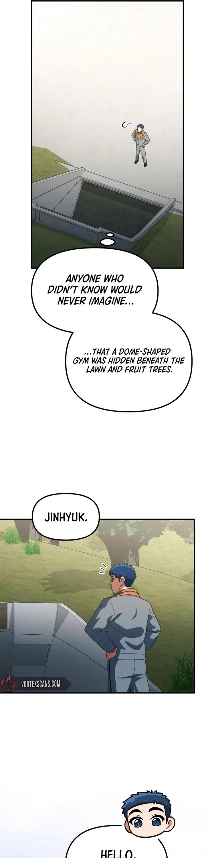 The Genius Wants to be Ordinary! chapter 68 page 36