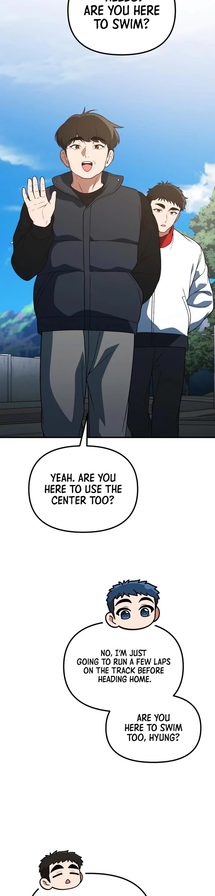 The Genius Wants to be Ordinary! chapter 68 page 37