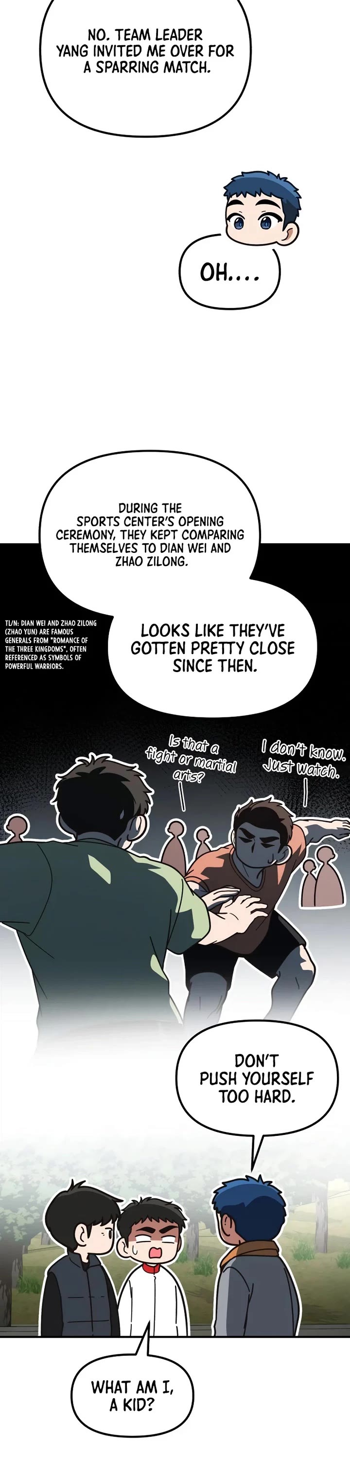 The Genius Wants to be Ordinary! chapter 68 page 38