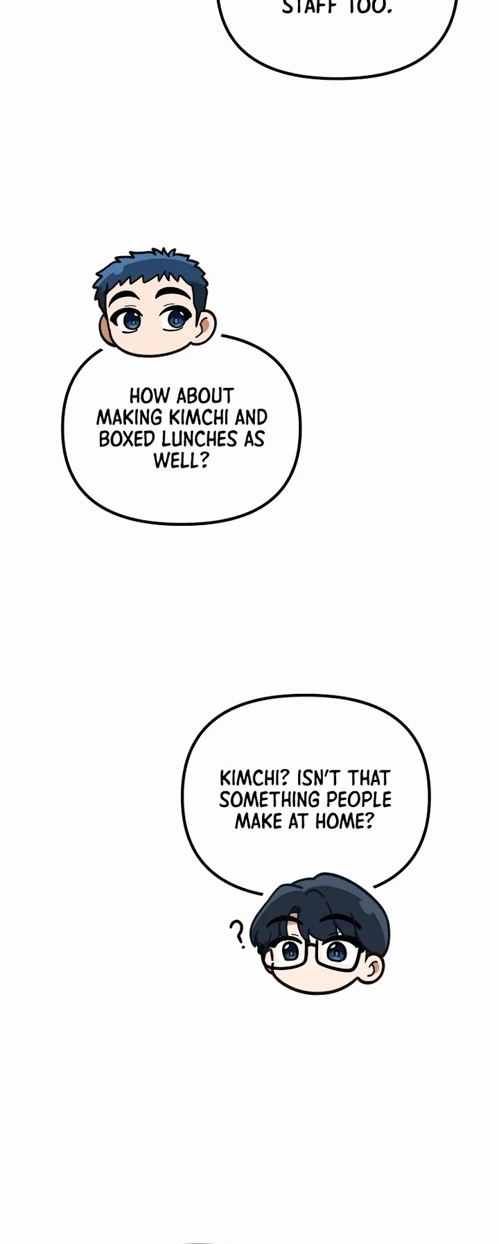 The Genius Wants to be Ordinary! chapter 68 page 5
