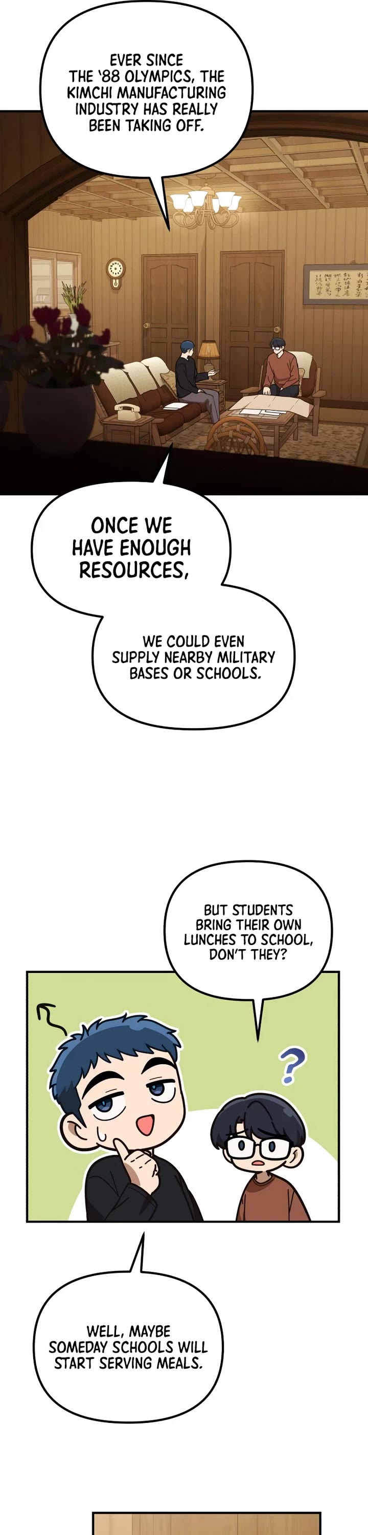 The Genius Wants to be Ordinary! chapter 68 page 6