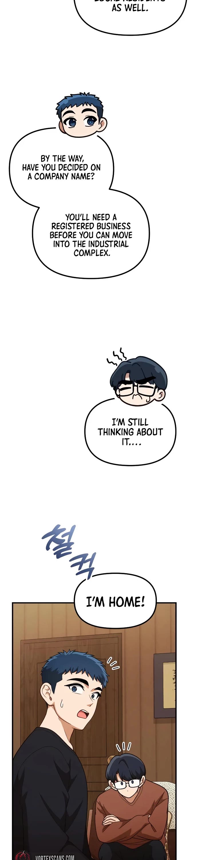The Genius Wants to be Ordinary! chapter 68 page 8