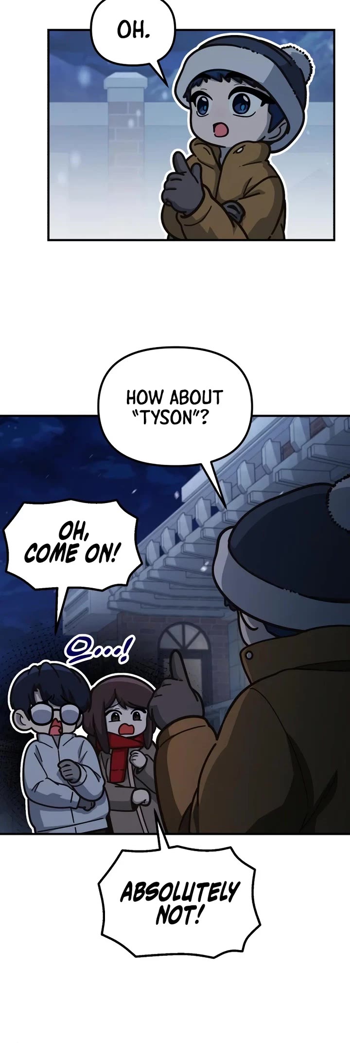 The Genius Wants to be Ordinary! chapter 69 page 10