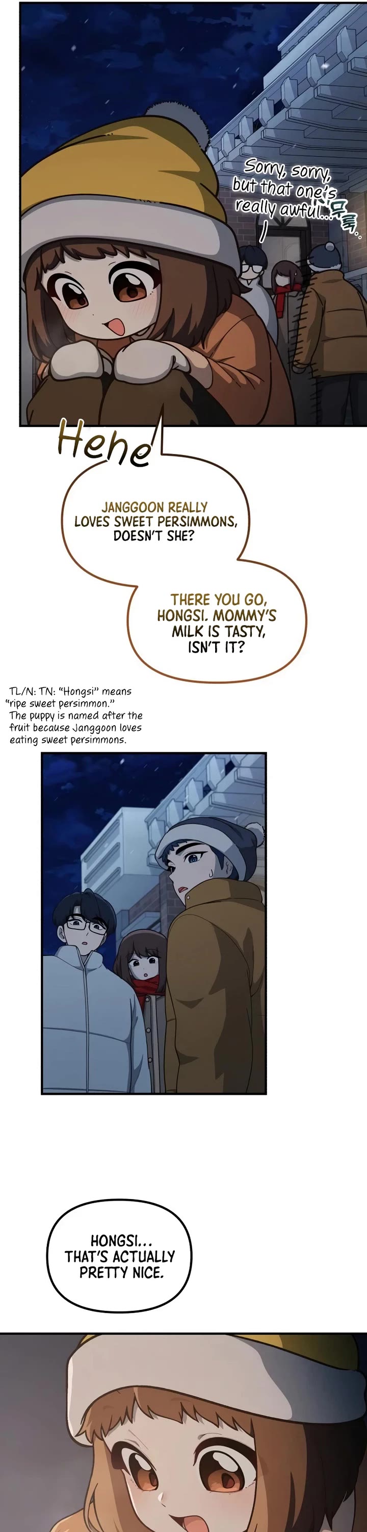 The Genius Wants to be Ordinary! chapter 69 page 11