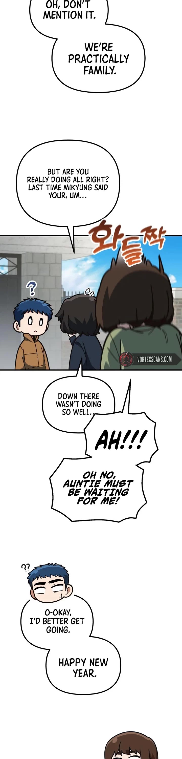 The Genius Wants to be Ordinary! chapter 69 page 22