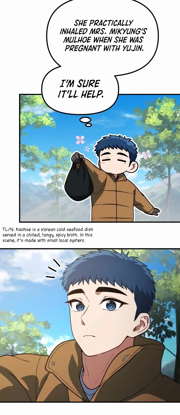The Genius Wants to be Ordinary! chapter 69 page 24