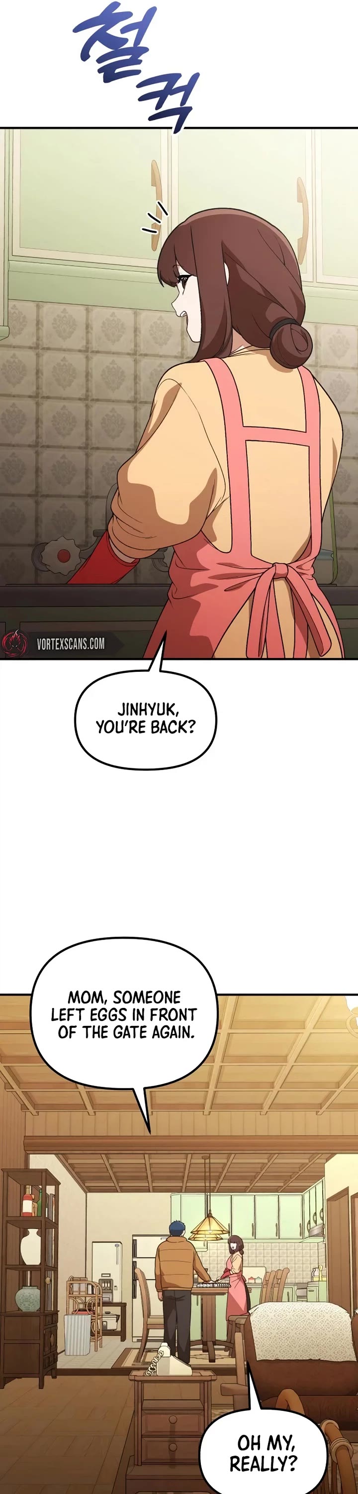 The Genius Wants to be Ordinary! chapter 69 page 26