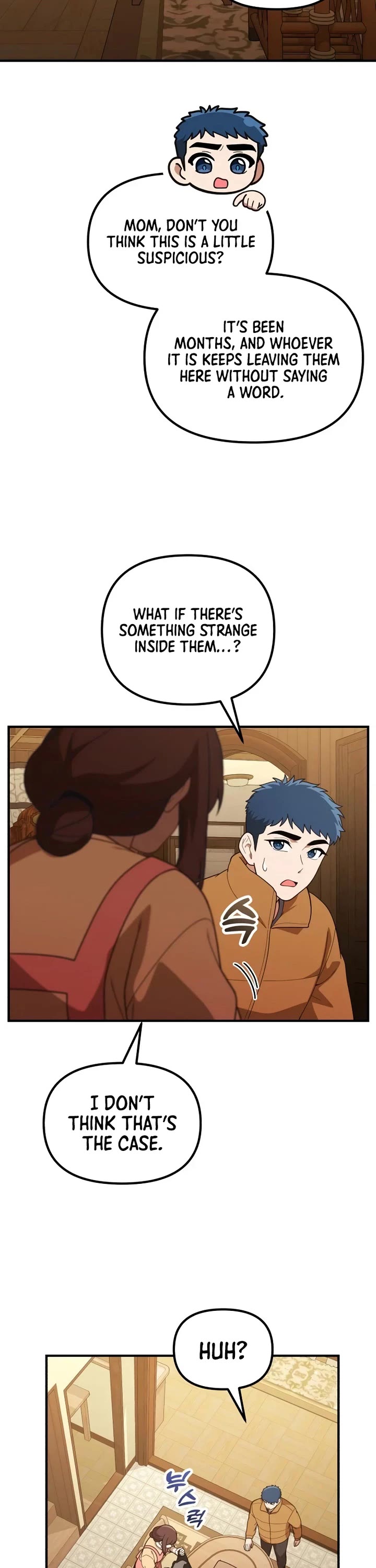 The Genius Wants to be Ordinary! chapter 69 page 27