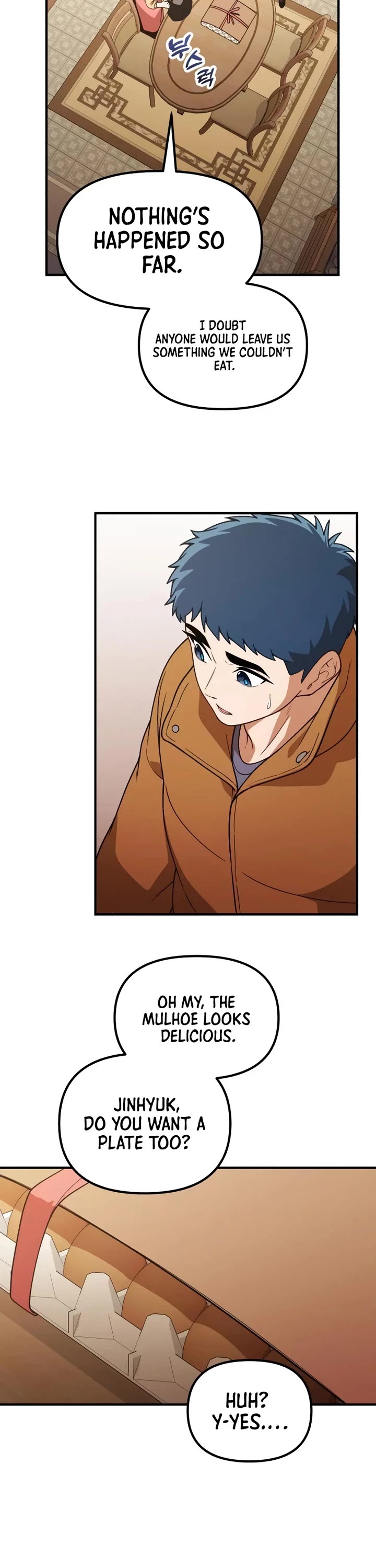 The Genius Wants to be Ordinary! chapter 69 page 28