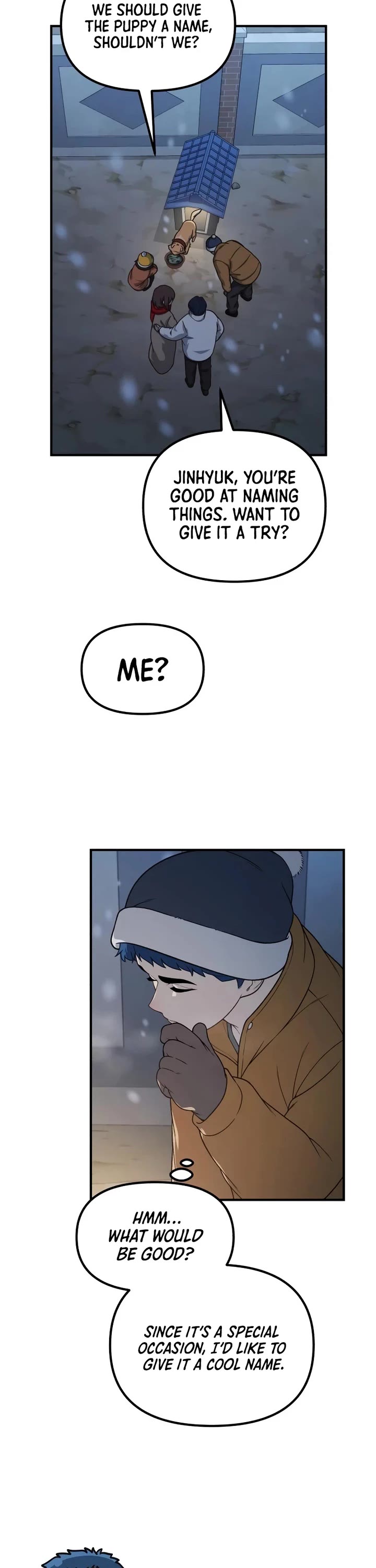 The Genius Wants to be Ordinary! chapter 69 page 8