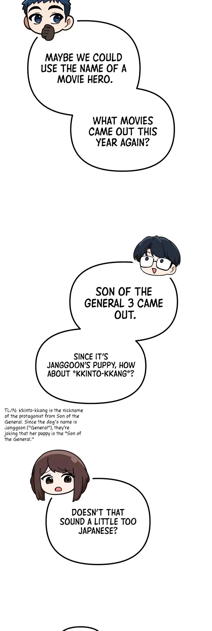 The Genius Wants to be Ordinary! chapter 69 page 9