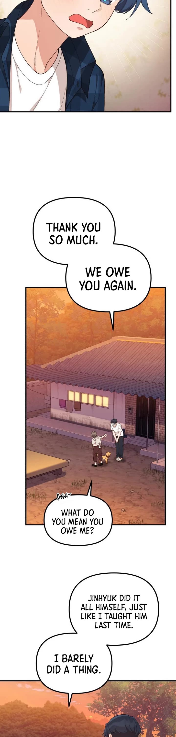 The Genius Wants to be Ordinary! chapter 7 page 41