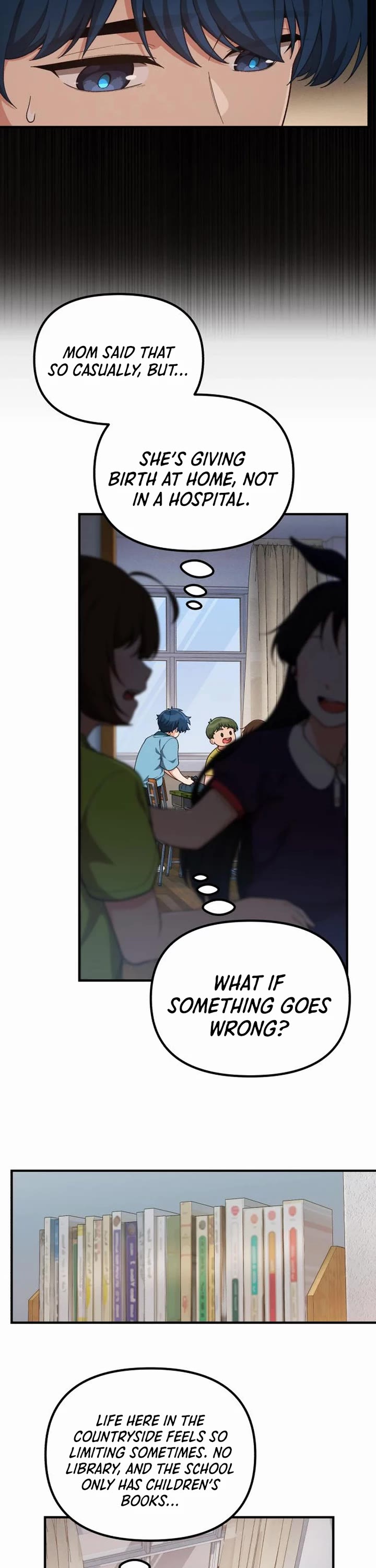 The Genius Wants to be Ordinary! chapter 7 page 7