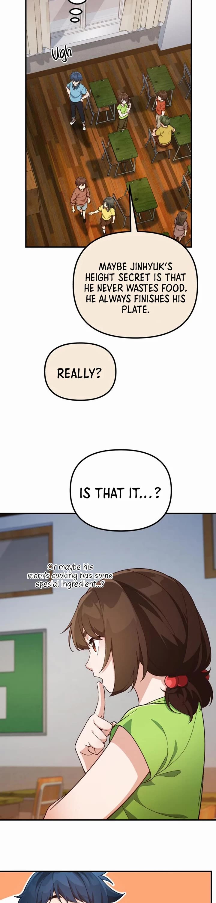 The Genius Wants to be Ordinary! chapter 7 page 8