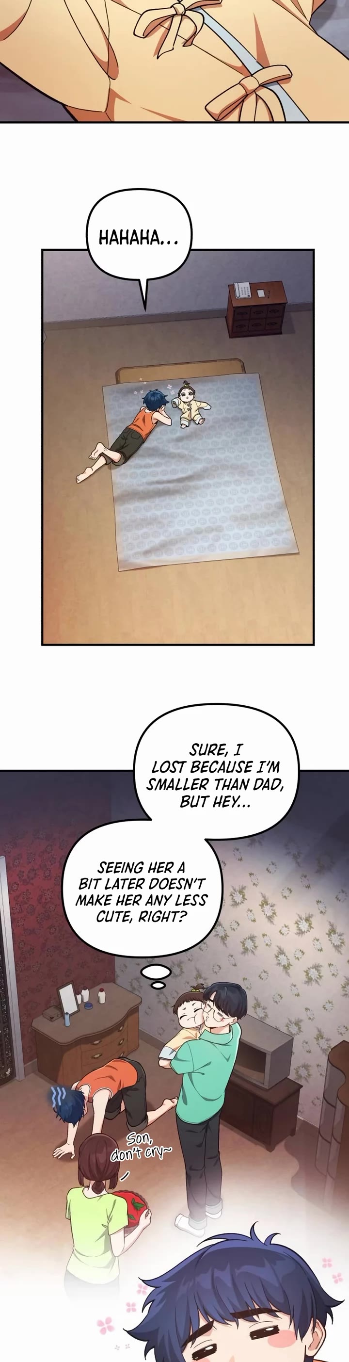 The Genius Wants to be Ordinary! chapter 8 page 11