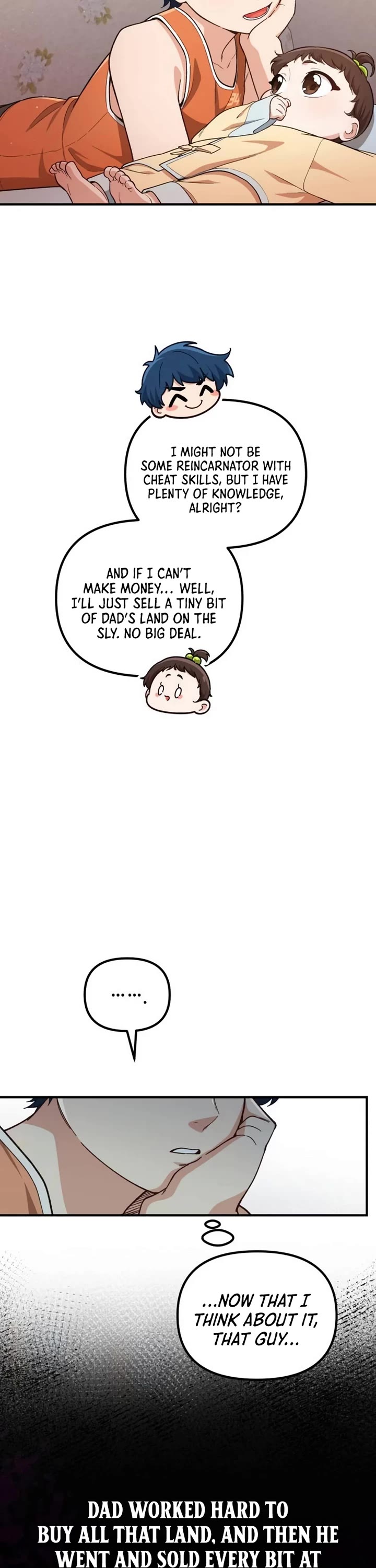 The Genius Wants to be Ordinary! chapter 8 page 14