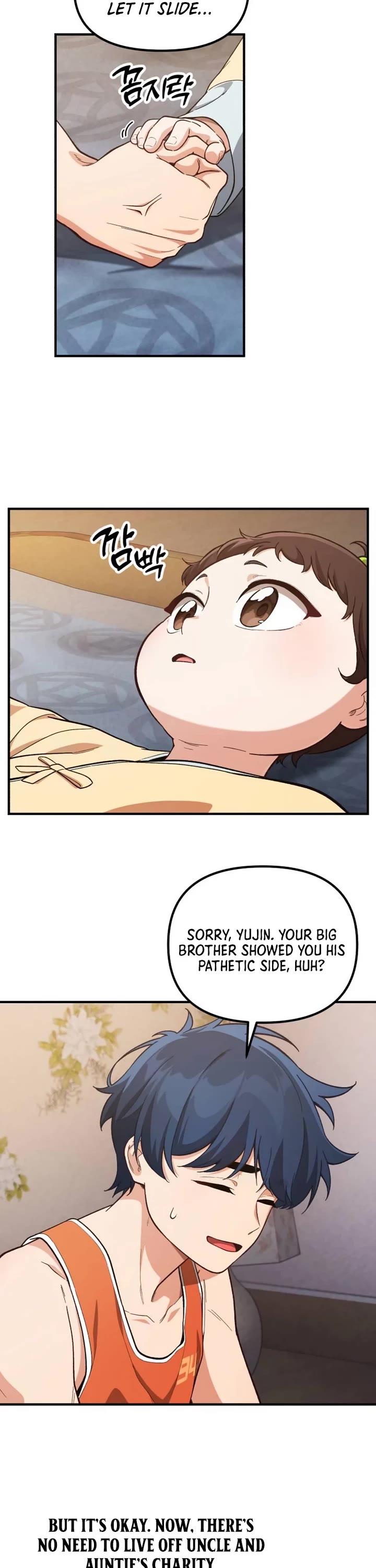 The Genius Wants to be Ordinary! chapter 8 page 18