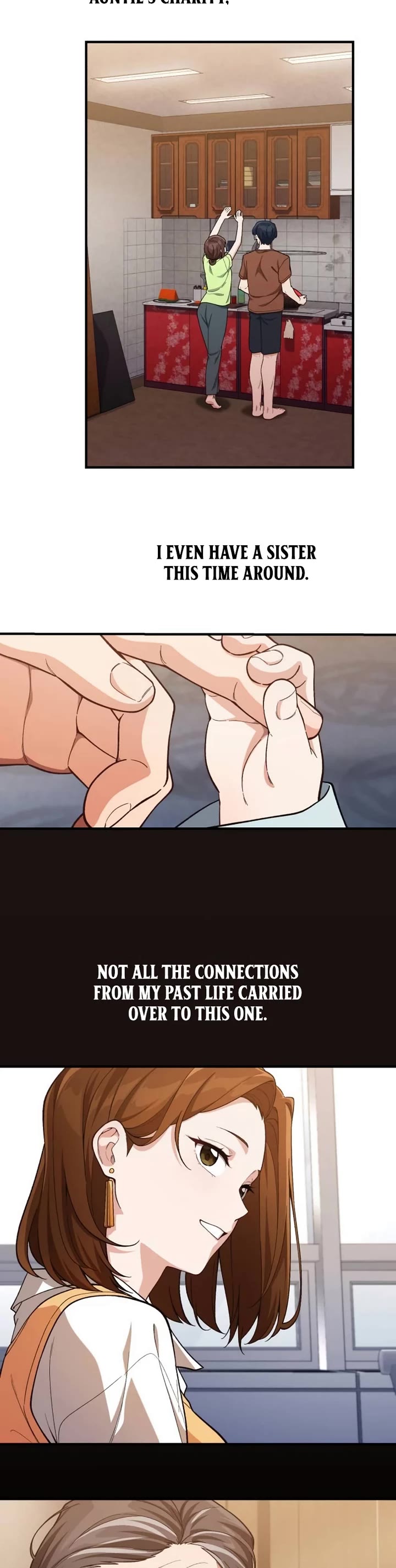 The Genius Wants to be Ordinary! chapter 8 page 19