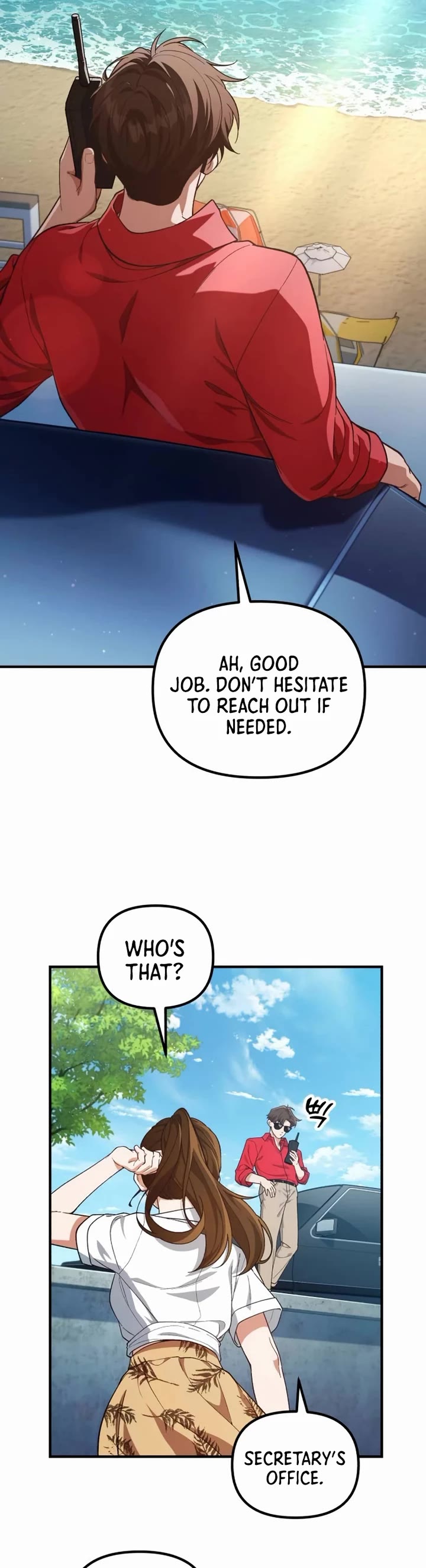 The Genius Wants to be Ordinary! chapter 8 page 31