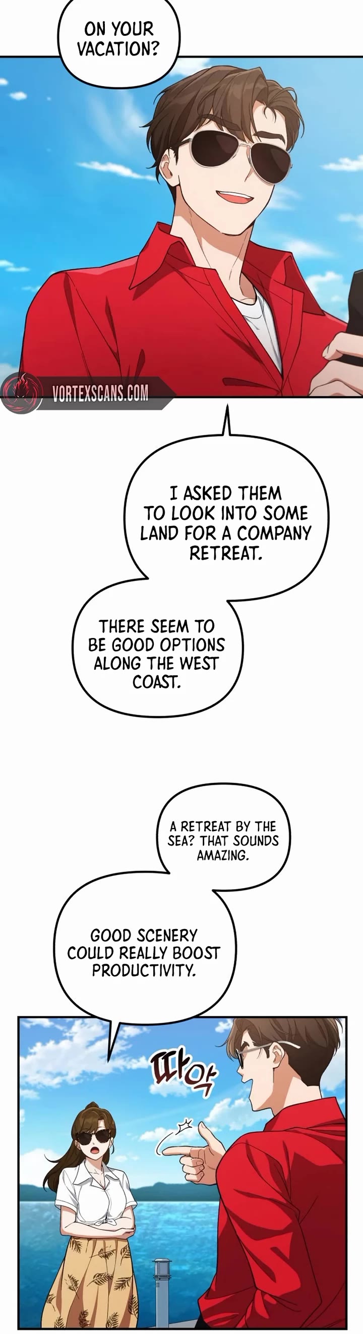 The Genius Wants to be Ordinary! chapter 8 page 32