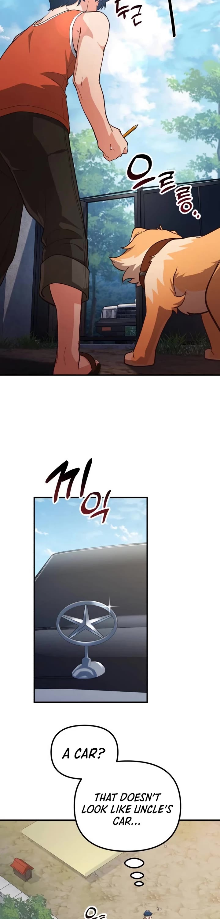 The Genius Wants to be Ordinary! chapter 8 page 38