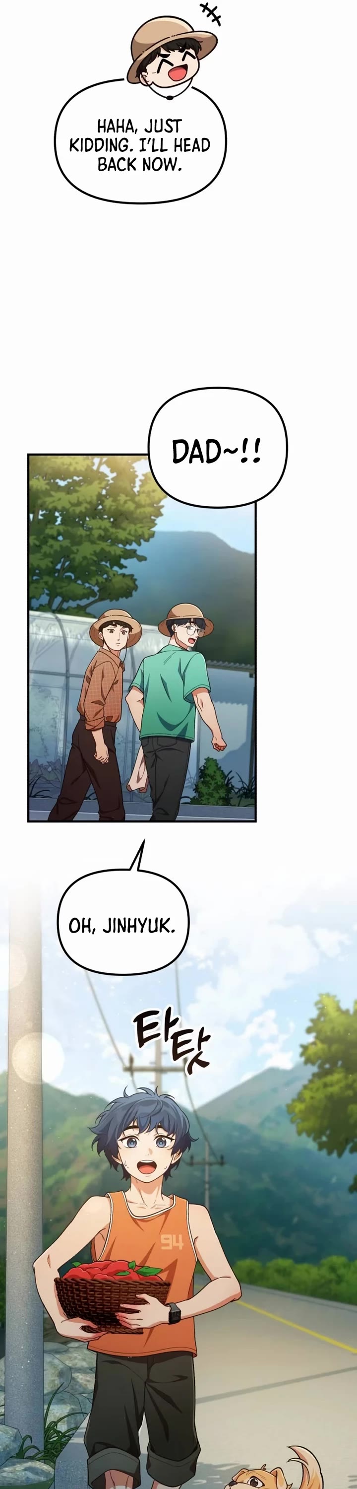 The Genius Wants to be Ordinary! chapter 8 page 5