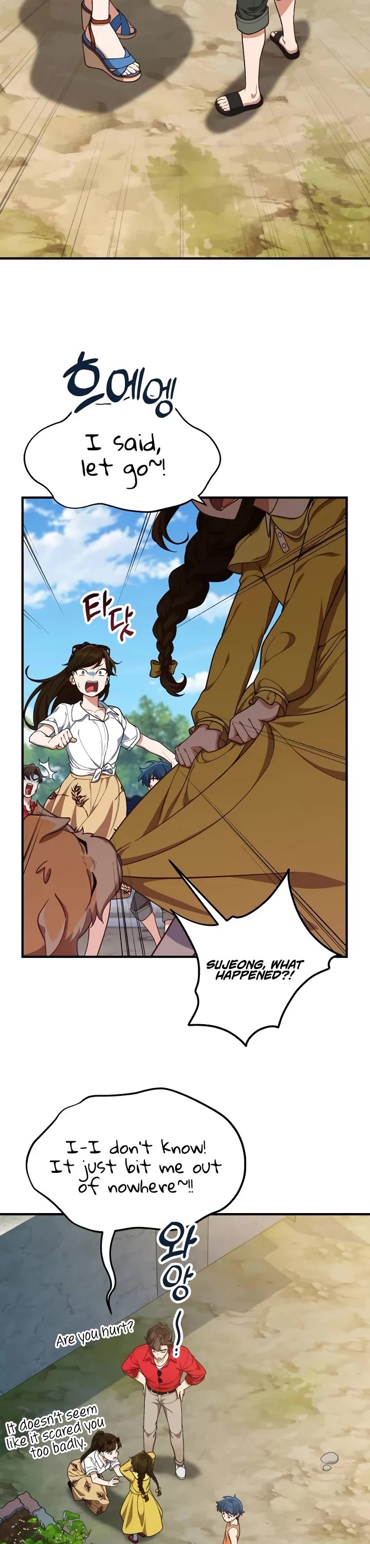 The Genius Wants to be Ordinary! chapter 9 page 10